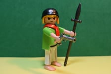 PLAYMOBIL 70493 PIRATE, MINT CONDITION