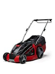 Einhell Pxc 43Cm Cordless Mower - Ge-Cm 43 Li M Kit (36V Includes Batteries)