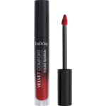 IsaDora Flytande Läppstift Velvet Comfort Ravish Red | 4 ml