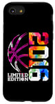 iPhone SE (2020) / 7 / 8 8th BIRTHDAY BASKETBALL LIMITED EDITION 2016 Case