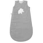 Nattou Tembo Gigoteuse tricot 70 GRIS