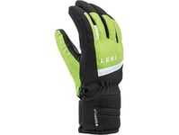 Leki Skidhandskar Max Junior Lime R. 4.0