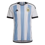 Argentine, Maillot Homme, Saison 2022/23 Officiel Domicile