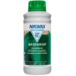 Nikwax BaseWash Cleaner &amp; Conditioner - 1 Litre