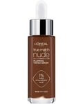 True Match Nude Plumping Tinted Serum, Very deep 10-12