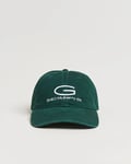 GANT 240 Mulberry Street GANT Cap Tartan Green