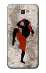 Muay Thai Kickboxing Martial Art Case Cover For Samsung Galaxy J5 Prime