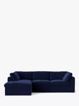 Swoon Seattle Grand 4 Seater LHF Chaise End Sofa