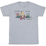 T-shirt Disney  Alice In Wonderland What Kind Of Garden