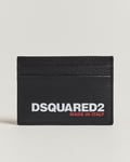 Dsquared2 Bob Credit Card Holder Black