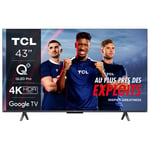 TV QLED Pro 43C69B  