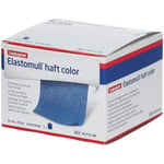 Elastomull® haft Color Bleu 6 cm x 20 m 1 pc(s) bande(s) de gaze
