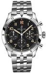 Breitling A233803A1B1A1 Classic AVI P-51 Mustang Sort/Stål Ø42 mm