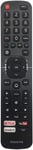 Replacement Hisense Remote Control hisense EN2X27HS for Hisense tv remote SMART