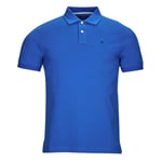 Polo Hackett  ESSENTIALS SLIM FIT LOGO