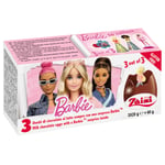 Barbie Chokladägg med Överraskning 3-pack