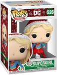 Figurine Funko Pop! - Dc Comics - Holiday '24 Supergirl