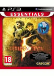 Resident Evil 5 Move Edition - Gold Edition (Nécessite Playstation Move) - Essentials Ps3