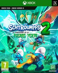 Les Schtroumpfs 2 Le Prisonnier De La Pierre Verte XBOX SERIES X