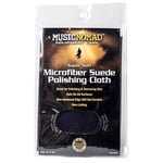 Music Nomad Suede Polishing Cloth