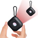 Detecteur Micro Espion, 2pcs Détecteur de Caméra Cachée, Hidden Camera Detector, Bug Détecteur RF sans Fil, Détecteur de Caméra Espion pour Maison, Bureau, Hôtels et Salles de Bains.[G265]