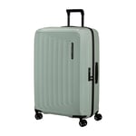 Samsonite NUON utvidbar stor koffert 75 cm Metallic Mineral Green