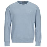 Sweat-shirt Polo Ralph Lauren  SWEATSHIRT COL ROND EN MOLLETON