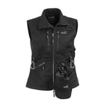 Arrak Outdoor Competition Vest W Black L