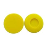 Sennheiser Ear Pads In Yellow, 1 Pair For Hd424 - (019543)