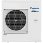 Panasonic Free Multi-System Z CU-4Z80TBE luft til luft varmepumpe, 4 rum, udedel, 10,6 kW