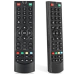 ny fjärrkontroll lämplig för Dreamax Dion Digital TV Dtt5216 Dtr250ss10 Set Top Box Controller