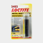 Loctite Stålfyllt knådbart stift / reparationsmassa EA 3463 Metal Magic Steel, 50 gram