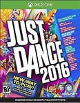 Just Dance 2016  DELETED TITLE /Xbox One - New Xbox One - J1398z