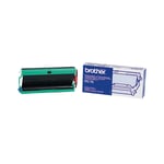 Brother PC-75 Thermal-transfer roll with cartridge, 144 pages for Brot