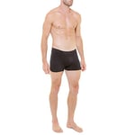 CELLUTEX - Débardeur Homme Sport - Cosmétotextile Minceur - Micro-Capsules d'Actifs Marins - Fibres Actives Cosmeto-Céramic et Tricotage 3D - Amincissant, Gainant - Noir Taille S/M