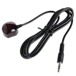 Extender Remote Control Receiver IR Infrared Receiver IR Blaster Cable 3.5mm