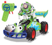 Toy Story 1:18 RC Crash Buggy Buzz