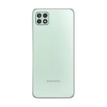 Tipi Backcover 1.0 Samsung Galaxy A22 5G Cover, gennemsigtigt