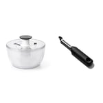 OXO Good Grips Salad Spinner & Good Grips Swivel Peeler