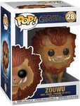 Funko 36149 POP Movies Fantastic Beasts 2- Zouwu, Vinyl POP 28, Multicolor