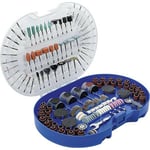 Bgs Technic - Coffret kit d'accessoires pour outils rotatifs type dremel et proxxon