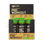 Optimum Nutrition Gold Standard Pre Workout Shot 12x60ml Lemon & Lime