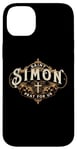 Coque pour iPhone 14 Plus St Simon Douze apôtres de Jésus Saint catholique