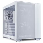 Lian Li O11 Air Mini - Blanc