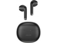 Usams Rhymbo Series Tws Bluetooth Headphones With Microphone + Docking Station - Black