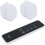 Kit 2 modules pour volet et telecommande - DIO CONNECTED HOME - 54852 - DiO 1.0