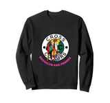 Brooklyn Barbie x Cross Colours Merch | Brooklyn & Friends Sweatshirt