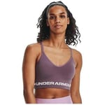 Brassières de sport Under Armour  Soutien-Gorge Long Et Bas Sans Couture Ua