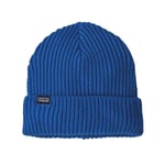 Patagonia Fisherman's Rolled Beanie - Bonnet Alpine Blue Taille unique