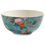 Maxwell & Williams Kilburn Coupe GB, pour Müesli, Salades, Victorian Garden, Ø16cm, Porcelaine, Wk05700